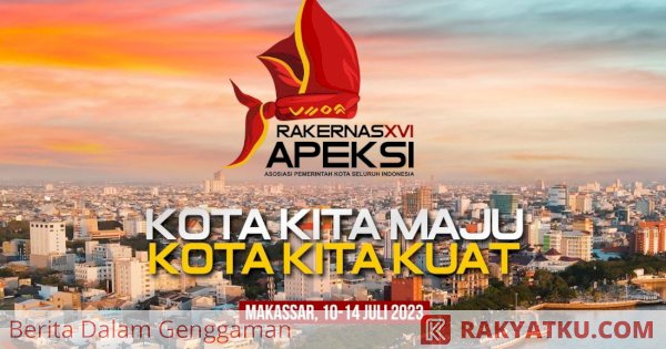 Indonesia City Expo Jadi Panggung Peluang Kerja Sama Peserta Apeksi 2023 di Makassar