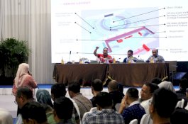 Rakernas Apeksi di Makassar Jadi Momen Farewell Presiden Jokowi