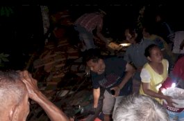 BNPB Catat 93 Rumah Rusak dan Fasilitas Umum Terdampak Gempa Yogyakarta