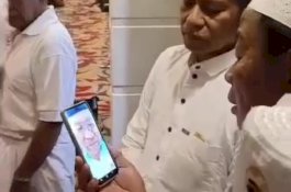 Jamaah Haji Asal Jeneponto Meninggal di Mekkah, Bupati Iksan Iskandar Sampaikan Duka Cita