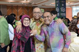 Soal Pemekaran Luwu Raya, IAS: Insyaallah, Jangan Ragukan Komitmen Saya