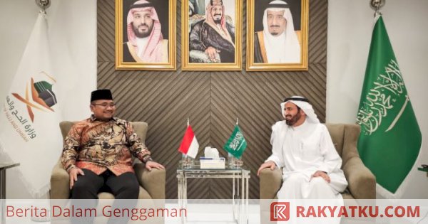 Arab Saudi Ubah Kebijakan Masyair, Tak Ada Lagi Lokasi Khusus Negara Tertentu