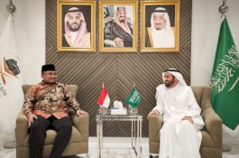 Arab Saudi Ubah Kebijakan Masyair, Tak Ada Lagi Lokasi Khusus Negara Tertentu