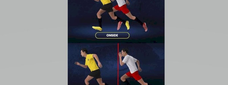 FIFA Pertimbangkan Ubah Aturan Offside Usai Terima Masukan Arsene Wenger