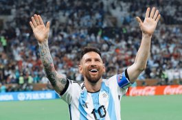Pemilik Inter Miami Ungkap Proses Panjang Datangkan Lionel Messi