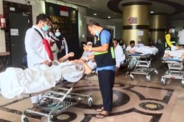 Rekor Tertinggi sejak 2015, Jemaah Haji Indonesia Meninggal Capai 555 Orang