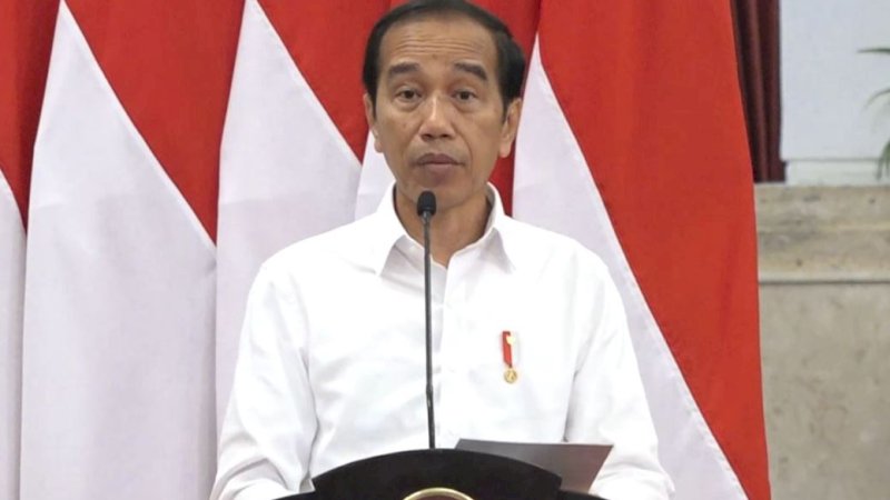 Presiden Joko Widodo (Jokowi). (Foto: Sekretariat Kabinet)