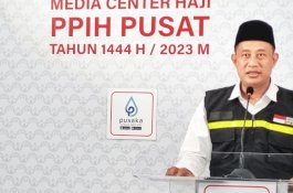 Jemaah Haji Bertahap Kembali ke Tanah Air Mulai 4 Juli 2023
