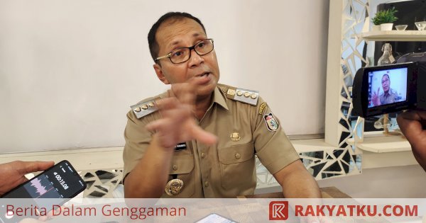 Alasan Danny Pomanto Mundur Dari Partai Nasdem