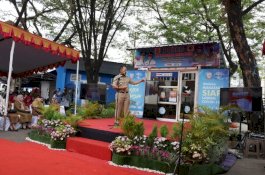 Wali Kota Makassar Revitalisasi Kontainer, Lebih Mudah Akses 40 Layanan Publik Lewat Konter