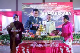 Bupati Gowa Harap Polres Terus Jaga Situasi Tetap Kondusif