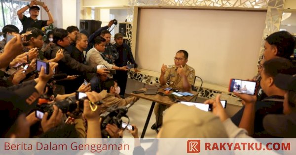 Mundur dari NasDem, Danny Pomanto Tegaskan Hubungan Baik dengan Fatmawati Rusdi Tetap Terjaga