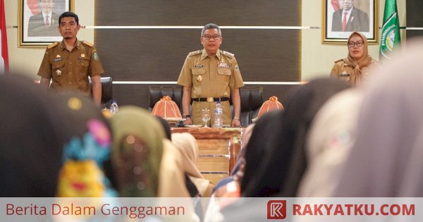 TP Buka Sosialisasi Pendidikan Politik Perspektif Gender