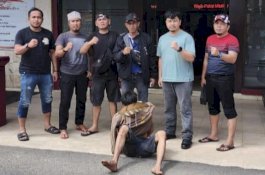 Modus Transaksi Tembaga, Pelaku Bunuh Korban Untuk Bayar Utang