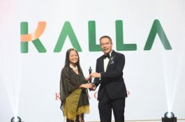 KALLA Jadi Perusahaan Pilihan Terbaik untuk Bekerja di Asia 2023
