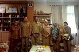 HUT Ke-36 Perhiptani, Bupati Luwu Utara Dukung Penghijauan di Bantaran Sungai Masamba