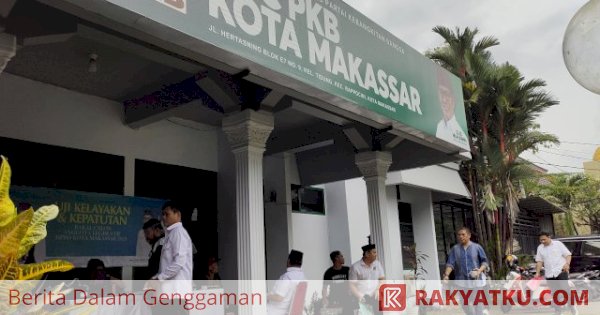 HUT PKB Dilaksanakan Serentak, di Makassar Dirangkaikan Orientasi Bacaleg