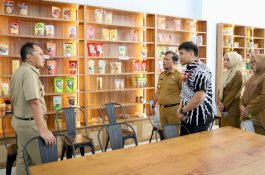 Tinjau Inkubator UMKM, Wali Kota Makassar Berharap Dapat Membantu dan Membuka Peluang Bisnis Pelaku UMKM