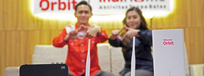 Telkom Resmi Integrasikan IndiHome ke Telkomsel