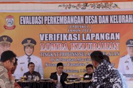 Maccini Sombala Wakili Sulsel Lomba Kelurahan Tingkat Nasional, Wali Kota Makassar: Ini Siri’ Na Paccenya Kita di Sulsel