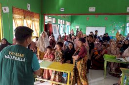 Yayasan Hadji Kalla Gelar Khitanan Massal Gratis, Berhasil Jaring 225 Anak