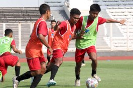 132 Pemain Ikuti Seleksi Garuda Select U-17