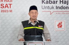 Fase Kepulangan Rabu 5 Juli, 7.131 Jemaah Tiba di Tanah Air