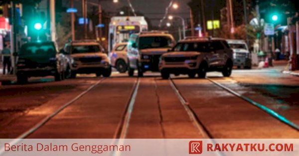 Penembakan Massal Terjadi di Berbagai Kota AS, Lebih dari 12 Orang Tewas