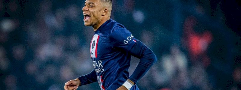 Presiden PSG: Mbapp&eacute; Harus Menandatangani Kontrak Baru Jika Ingin Bertahan di Klub