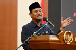 Tak Sekadar Raih WTP, Ini Bukti Andi Sudirman Sulaiman Berintegritas