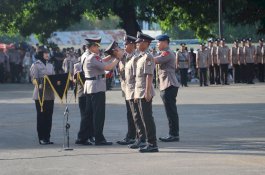 Lantik 286 Bintara Baru, Kapolda Sulsel Berpesan Jadilah Teladan Bagi Masyarakat