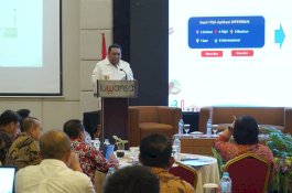 Kolaborasi Satgas Optimalkan Tata Kelola Kelapa Sawit Melalui Self-Reporting SIPERIBUN