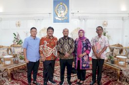 Bupati Nganjuk Ingin Berguru ke Gubernur Sulsel