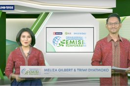 PT Vale Indonesia Borong Dua Penghargaan Transparansi Emisi Korporasi 2023