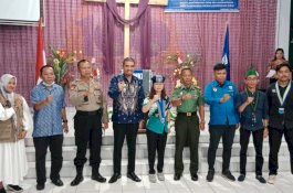 Wali Kota Parepare Ajak GMKI Dukung Pembangunan Daerah