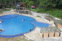 Pemprov Sulsel Rampungkan Tahap I Pembangunan Kawasan Wisata Alam Lejja, Kini Lebih Ramah Anak