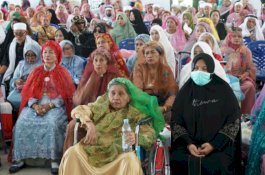 239 Jemaah Haji Sidrap Tiba di Kampung Halaman