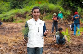 PT Vale Dorong Multipihak Terlibat Cegah Aktivitas Perusakan Lingkungan di Towuti