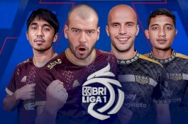 Link Live Streaming PSM Makassar Vs Dewa United, Kick-off Pukul 16.00 Wita