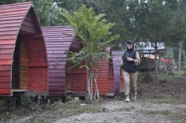 Bukit Wakatar, Destinasi Wisata Baru di Luwu Utara Resmi Dibuka  