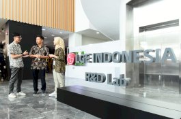 LG Dirikan Pusat Penelitian dan Pengembangan di Indonesia