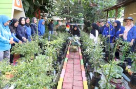Grebek Stunting, Wakil Wali Kota Ingatkan Perhatikan Pola Asuh Anak