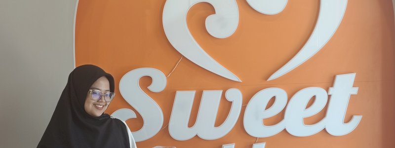 Buka Outlet Ketiga, Sweet Pudding Beri Diskon 35 Persen Hanya Hari Ini