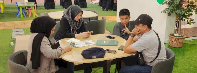 Mengusung Konsep Modern Tropis,   Jasmine Residence Catat Transaksi Rp 17 Miliar di Pre-Launching Yang Digelar di Mari