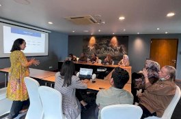 10 Dosen dan Pengajar Poltekpar Makassar Program Studi Tata Hidang Ikut Pengembangan Kompetensi Selama Tiga Hari di Bali