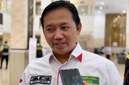 Jemaah Haji Indonesia Gelombang II Mulai Bergerak ke Madinah di Tengah Suhu Panas Ekstrem