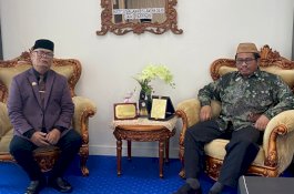 Bupati Enrekang Bekali 1.000 Mahasiswa KKN IAIN Parepare, Kenalkan Karakteristik Daerah