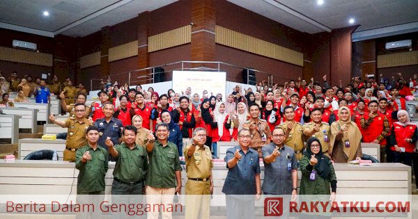 Taufan Pawe Terima Mahasiswa KKN Tematik Unhas