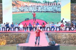 Pemuda Harus Miliki Kemampuan Adaptif Leadership untuk Capai Masa Depan
