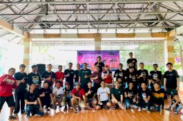 Pererat Silaturahmi Antar Member, TOC Celebes Gelar Kopdar 